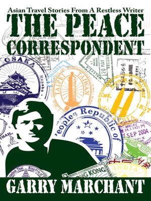 cover image of The Peace Correspondent